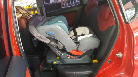 대전 아이소픽스 개조 장착! 소울 isofix 설치. 다인카마트 추천 / 대전 대덕구 중리동