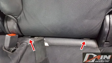 모하비 isofix 아이소픽스 설치! 대전 세종 청주 공주 전주 익산 / 대전 대덕구 중리동