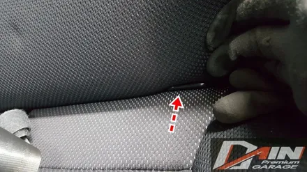 뉴프라이드 아이소픽스 설치! 대전 isofix 개조 다인카마트 / 대전 대덕구 중리동