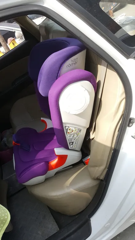 대전 아이소픽스 개조 업체~ 아반떼HD isofix 카시트 설치. / 대전, 세종, 천안