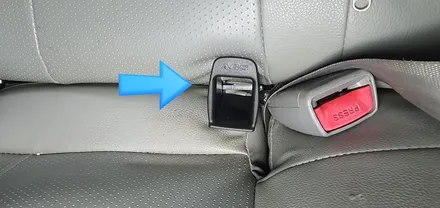 아반떼HD ISOFIX 설치 개조! 대전 아이소픽스 브라켓 장착! / 대전, 세종, 천안