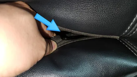 그랜저tg 아이소픽스 설치! 대전 isofix 개조 장착. / 대전, 세종, 천안