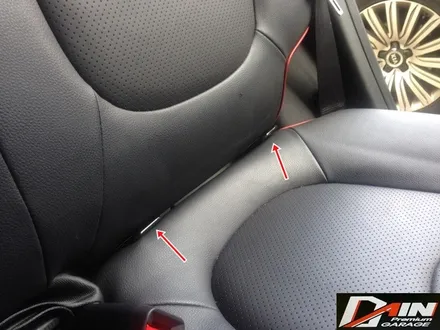쏘울 isofix 설치 했습니다! / 대전 대덕구 중리동