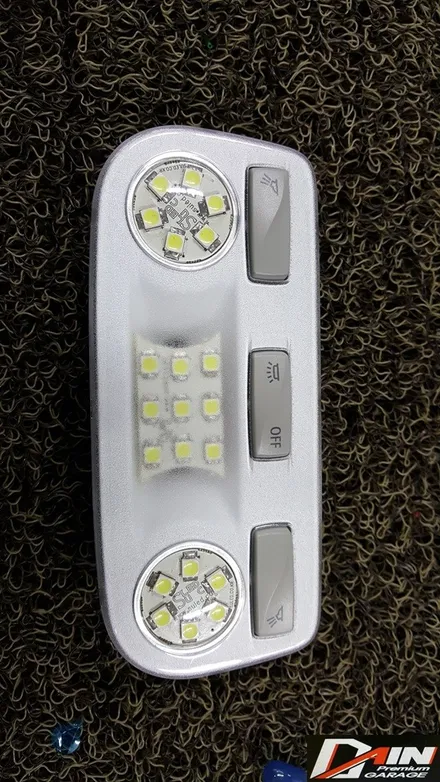 대전 QM3 LED 실내등 시공! 환하게 밝혀드립니다~ 수LED! / 대전 대덕구 중리동