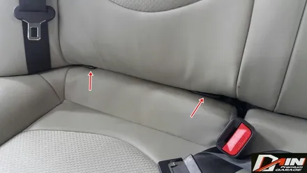 포르테 아이소픽스 설치! isofix 없는 차량! / 대전 대덕구 중리동