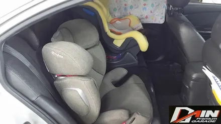 로체 isofix 개조 설치! 아이소픽스 이조픽스 이소픽스 차일드앵커 / 대전 대덕구 중리동