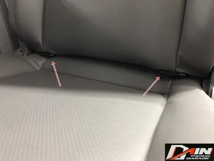 코란도 투리스모 isofix 설치! 아이소픽스 없는 차량 개조 장착! / 대전 대덕구 중리동