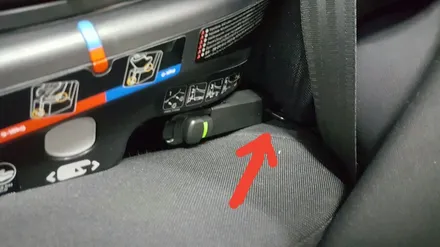 i30 isofix 개조 설치! 현대 순정부품 사용! / 대전 대덕구 중리동
