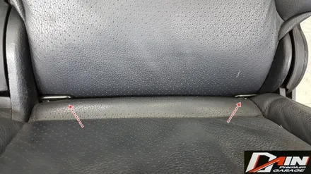 모하비 아이소픽스 isofix 앵커 브라켓 개조! / 대전 대덕구 중리동