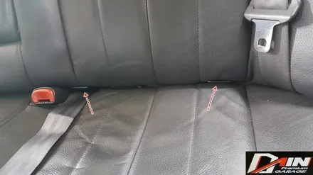 토스카 아이소픽스 브라켓 장착! isofix 앵커 설치. / 대전 대덕구 중리동