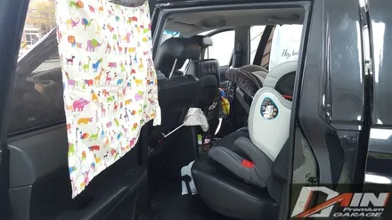 코란도스포츠 isofix 아이소픽스 브라켓 설치! / 대전 대덕구 중리동