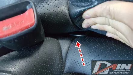 제네시스 BH 아이소픽스 isofix 브라켓 설치하기! / 대전 대덕구 중리동