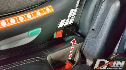 대전 아이소픽스 설치! 베라크루즈 isofix 개조! / 대전 대덕구 중리동