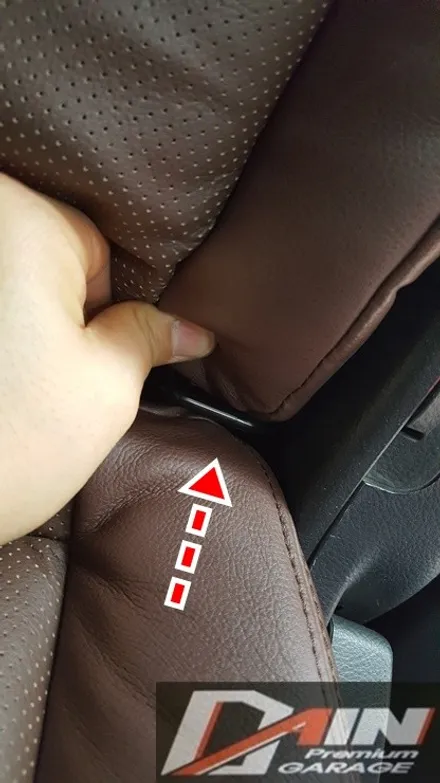 베라크루즈 아이소픽스 isofix 앵커 브라켓 설치! 대전 세종 공주 천안 / 대전 대덕구 중리동