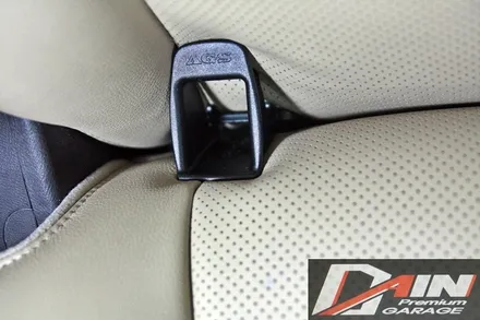 nf소나타 앞자리 아이소픽스 isofix 브라켓 설치. / 대전 대덕구 중리동