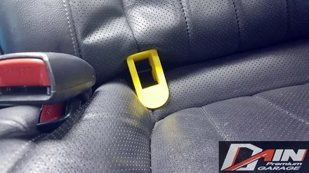 제네시스 BH  ISOFIX 아이소픽스 설치하기! 대전 유아카시트 / 대전 대덕구 중리동