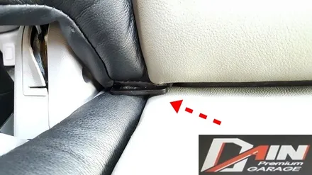 그랜드스타렉스 아이소픽스 ISOFIX 개조! / 대전 대덕구 중리동