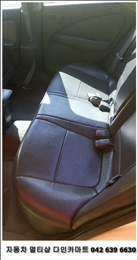 유아카시트 고정브라켓! isofix 앵커 설치. / 대전 대덕구 중리동