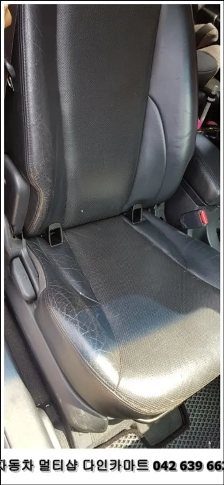 대전 아이소픽스! 투싼 isofix 브라켓 조수석 앞자리 설치. / 대전 대덕구 중리동