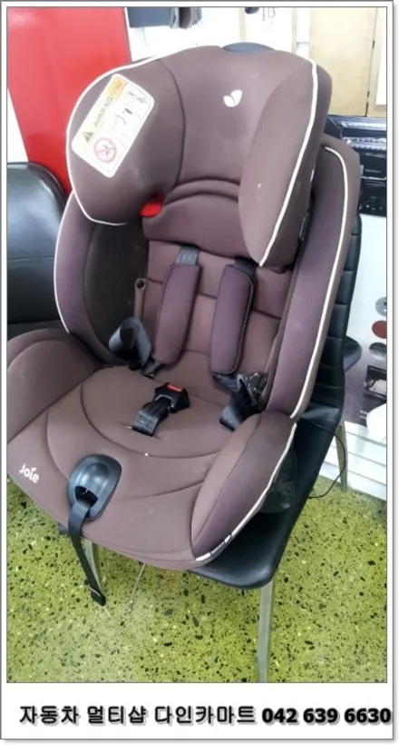 토스카 아이소픽스(isofix) 설치하기~^^* / 대전 대덕구 중리동