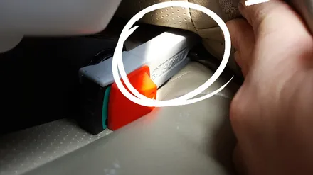 대전 아이소픽스 개조 업체~ 아반떼HD isofix 카시트 설치. / 대전, 세종, 천안