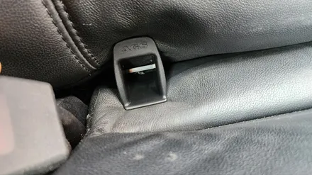 대전 ISOFIX 개조 설치. 그랜저TG 아이소픽스 장착 / 대전, 세종, 천안