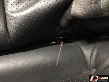 오피러스 isofix 개조 장착 설치했어요~~ 안전하게 카시트 고정하기! / 대전 대덕구 중리동