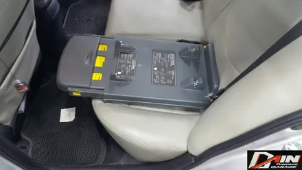 포르테 아이소픽스 설치! isofix 없는 차량! / 대전 대덕구 중리동