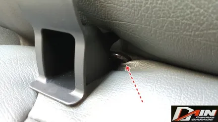 뉴프라이드 ISOFIX 설치 개조! 아이소픽스 없는 차량! / 대전 대덕구 중리동