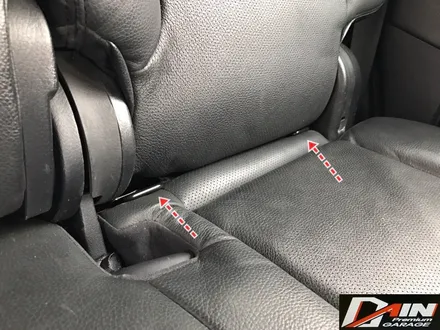 모하비 아이소픽스 장착!! isofix 없는 차량! / 대전 대덕구 중리동