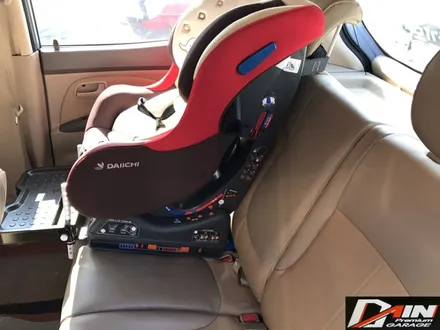 모닝 아이소픽스 장착! isofix 없는 차량에 개조 설치! 대전 다인카마트 / 대전 대덕구 중리동