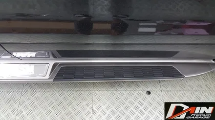 대전 사이드 스텝 전문! 그랜드스타렉스 옆발판 시공! 편의옵션 튜닝 / 대전 대덕구 중리동