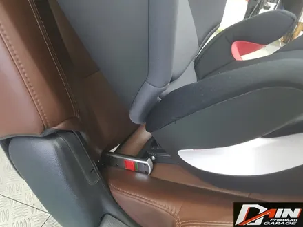 베라크루즈 아이소픽스 설치! isofix 없는 차량 개조! / 대전 대덕구 중리동