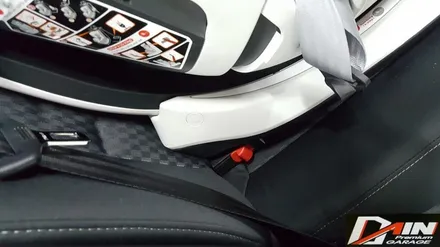 sm3 isofix 아이소픽스 앵커 브라켓 개조 설치! 아기가 타고 있어요 / 대전 대덕구 중리동