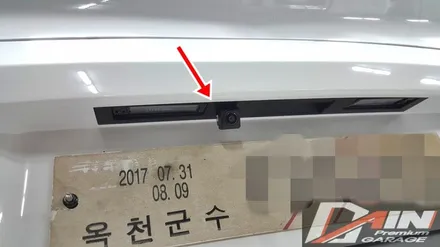 대전 네비매립 & 어라운드뷰 시공! 올뉴투싼 몬스터5+옴니뷰 작업 / 대전 대덕구 중리동