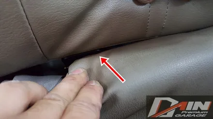 옵티마 아이소픽스 브라켓 설치. isofix 개조. 대전 다인카마트 시공 / 대전 대덕구 중리동
