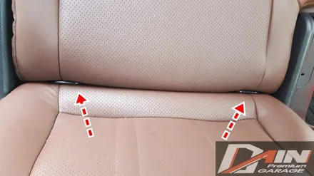 대전 isofix 설치! 베라크루즈 아이소픽스 개조하기! 다인카마트 시공 / 대전 대덕구 중리동