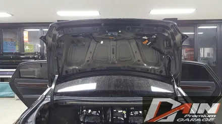 신형 에쿠스VI 전동트렁크 파워트렁크 장착! 대전 다인카마트 시공 / 대전 대덕구 중리동
