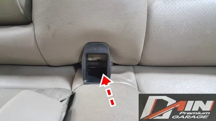 쏘렌토 아이소픽스 isofix 설치 개조! 안전한 유아카시트 설치 / 대전 대덕구 중리동