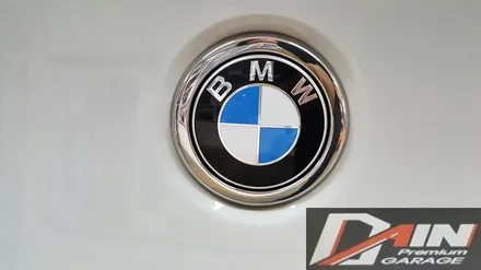 BMW 118D 후방카메라 설치. 대전 수입차 네비매립. / 대전 대덕구 중리동