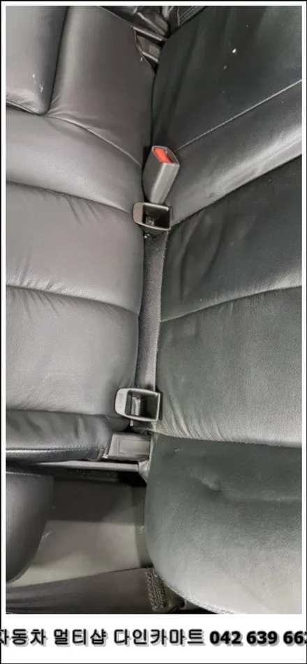 대전에서~~~ 카이런 ISOFIX 설치하기 / 대전 대덕구 중리동