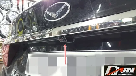 대전 어라운드뷰 시공점! k9 옴니뷰NS 장착! 주차하기 정말 편해요 / 대전 대덕구 중리동