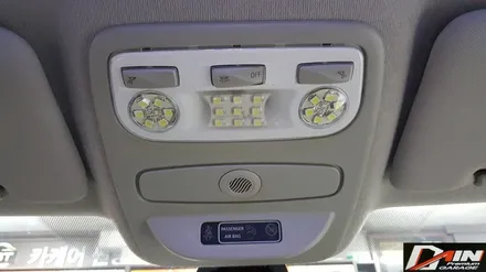 대전 QM3 LED 실내등 시공! 환하게 밝혀드립니다~ 수LED! / 대전 대덕구 중리동