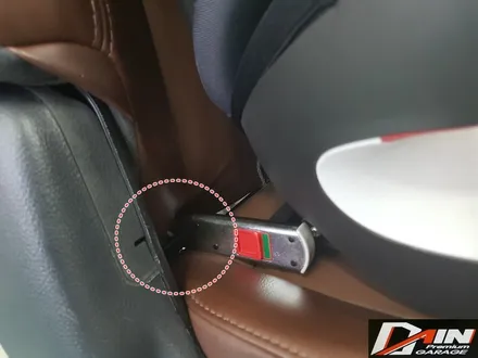 베라크루즈 아이소픽스 설치! isofix 없는 차량 개조! / 대전 대덕구 중리동