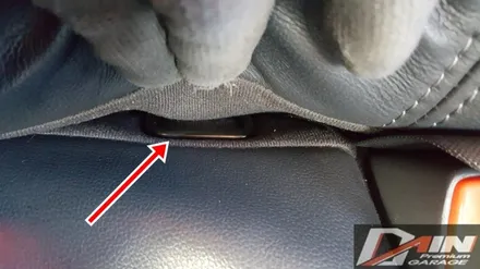 그랜져TG 아이소픽스 순정부품으로 안전하게 개조하기! isofix 카시트 설치. / 대전 대덕구 중리동