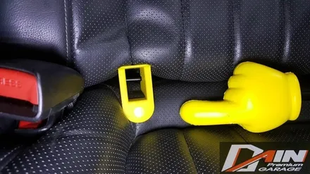 제네시스 BH  ISOFIX 아이소픽스 설치하기! 대전 유아카시트 / 대전 대덕구 중리동
