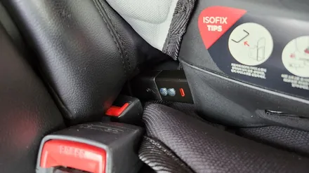 대전 ISOFIX 개조 설치. 그랜저TG 아이소픽스 장착 / 대전, 세종, 천안