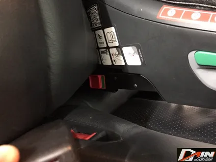 오피러스 isofix 개조 장착 설치했어요~~ 안전하게 카시트 고정하기! / 대전 대덕구 중리동