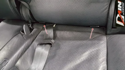 모하비 아이소픽스 isofix 앵커 브라켓 개조! / 대전 대덕구 중리동
