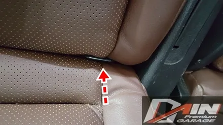 베라크루즈 아이소픽스 isofix 앵커 브라켓 설치! 대전 세종 공주 천안 / 대전 대덕구 중리동